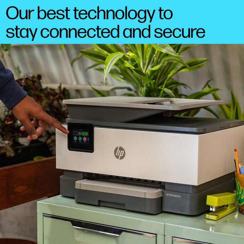 HP OfficeJet Pro 9120e all-in-one wireless printer (British brand)