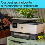 HP OfficeJet Pro 9120e all-in-one wireless printer (British brand)