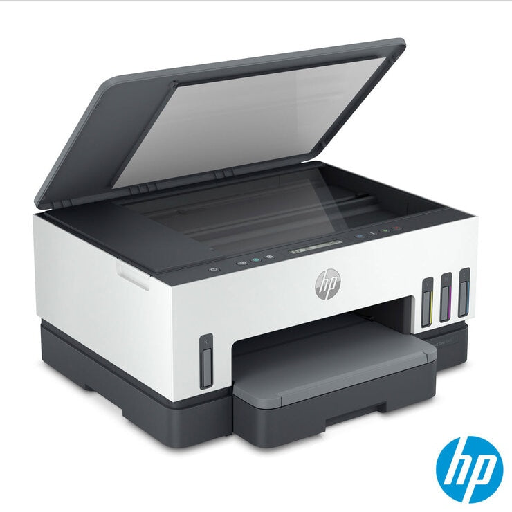 HP Smart Tank 7005 all-in-one wireless printer (British brand)