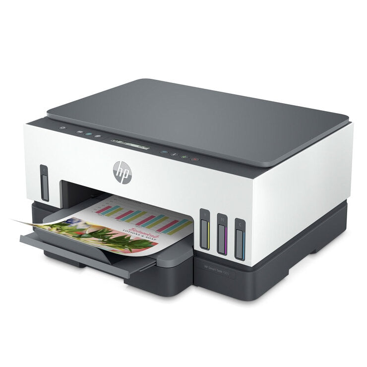 HP Smart Tank 7005 all-in-one wireless printer (British brand)