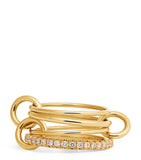 Spinelli Kilcollin Pisces ring size 7, imported from the UK