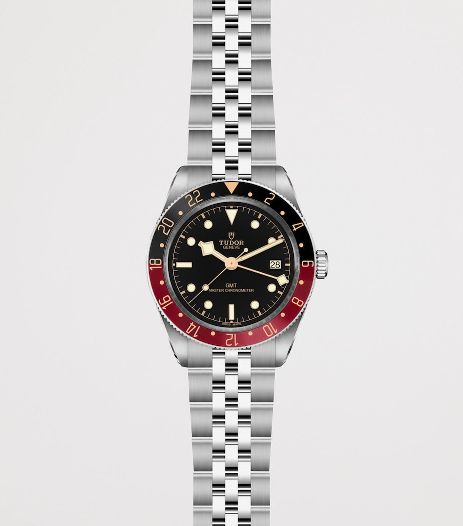 TUDOR Black Bay 58 GMT watch 39mm (British brand)
