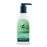 Jason Vegan Aloe Vera Satin Body Wash Pump   900ml GOODS M&S   