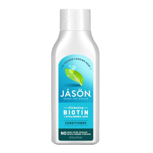 Jason Vegan Biotin Conditioner   500ml GOODS M&S   