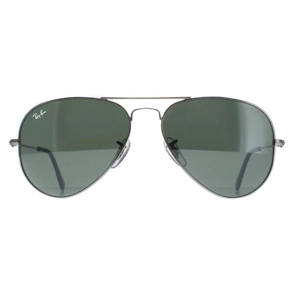 Ray-Ban Aviator 3025 sunglasses silver mirror - British product