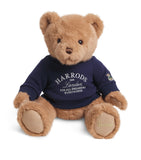 Harrods Jersey Bear teddy bear 30.5cm, UK version