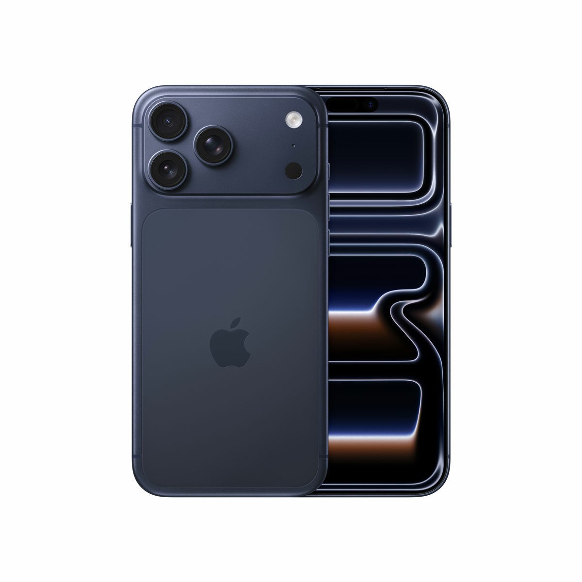 Apple iPhone 17 Pro Max 2TB Sim Free Mobile Phone in Deep Blue, MG014QN/A