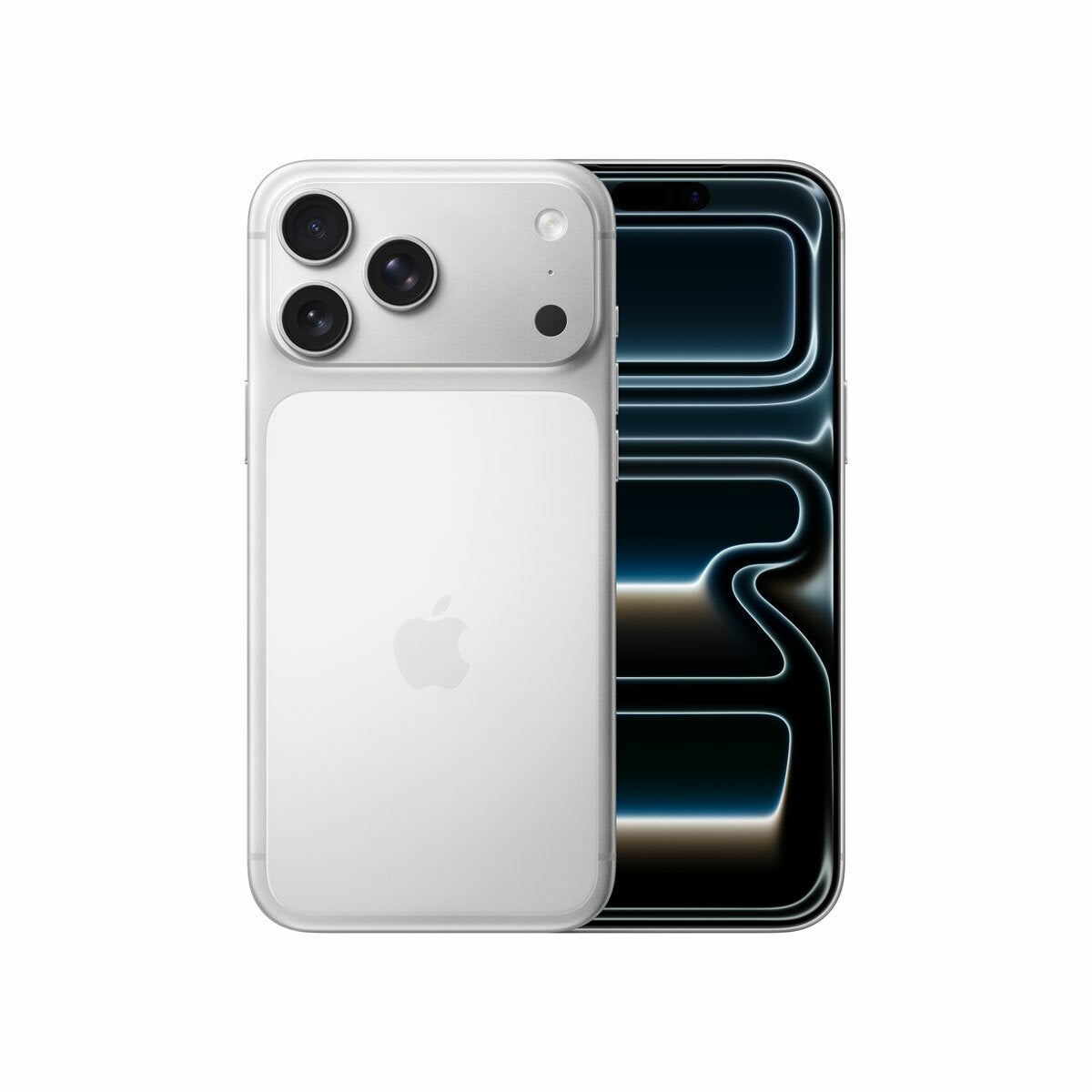 Apple iPhone 17 Pro Max 2TB Sim Free Mobile Phone in Silver, MFYY4QN/A