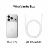 Apple iPhone 17 Pro Silver 256GB - British product