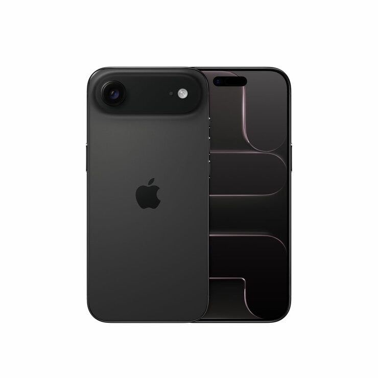 Apple iPhone Air 256GB Space Black - British product