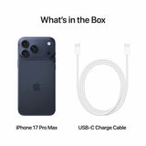 Apple iPhone 17 Pro Max Deep Blue 512GB - British product