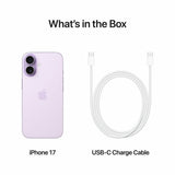 Apple iPhone 17 Lavender 512GB, UK version