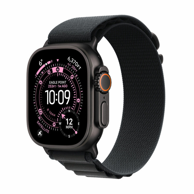 Apple smartwatch Ultra 3 GPS + Cellular 49mm, imported from the UK