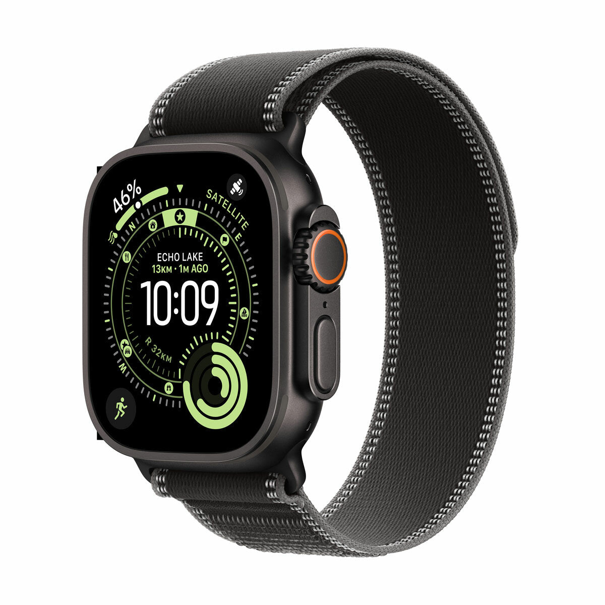 Apple Watch Ultra 3 GPS + Cellular 49mm Titanium (British brand)