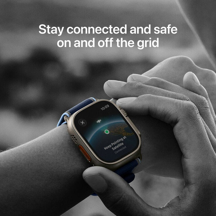 Apple Smartwatch Ultra 3 GPS + Cellular 49mm, UK version