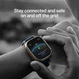 Apple Smartwatch Ultra 3 GPS + Cellular 49mm, UK version