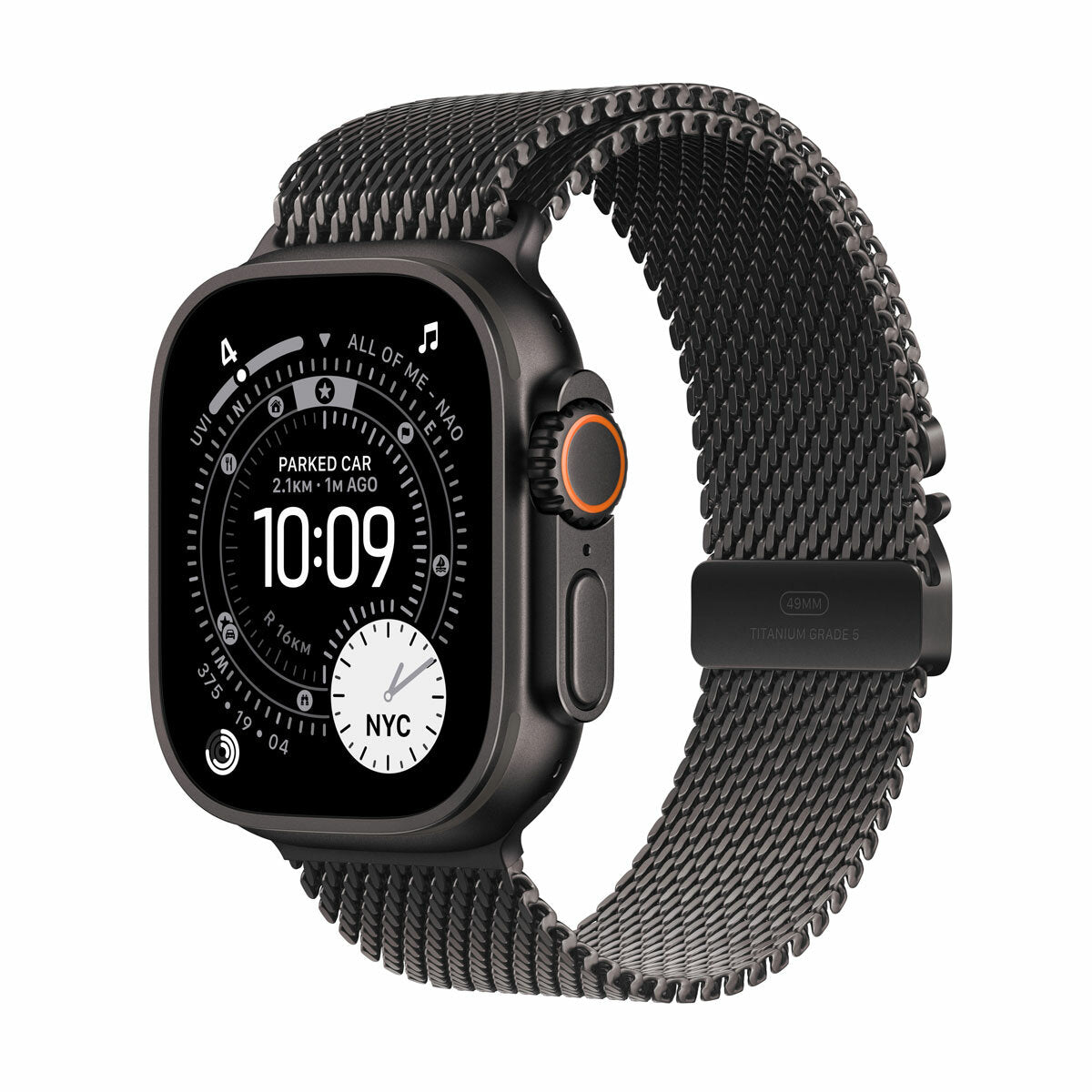 Apple Smartwatch Ultra 3 GPS + Cellular 49mm, UK version