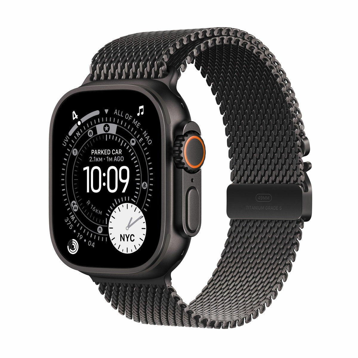 Apple Smartwatch Ultra 3 GPS + Cellular 49mm, UK version