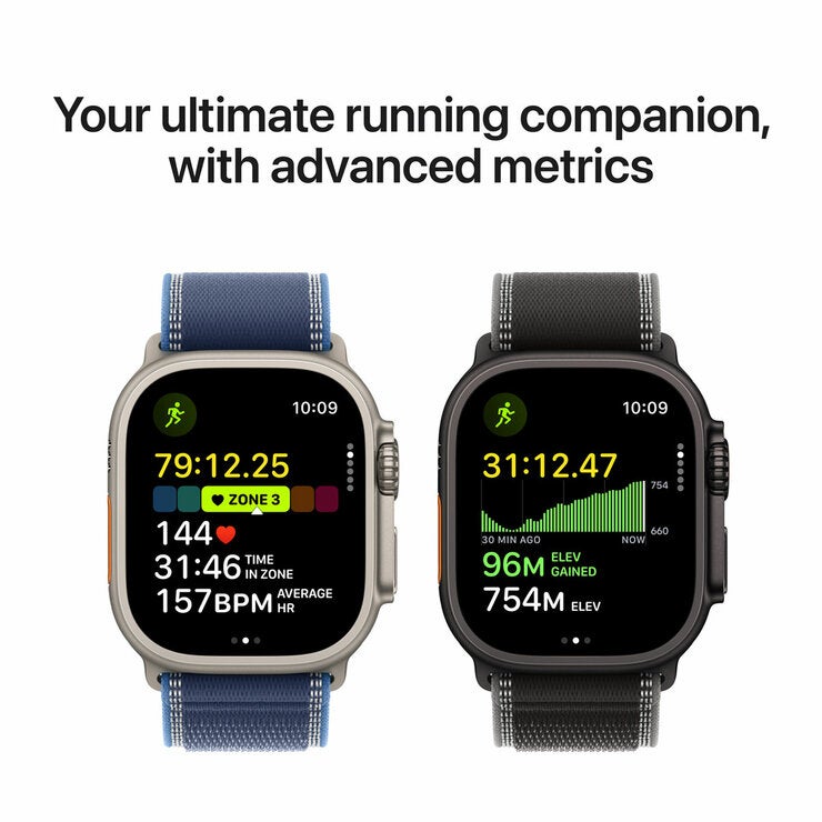 Apple Smartwatch Ultra 3 GPS + Cellular 49mm, UK version