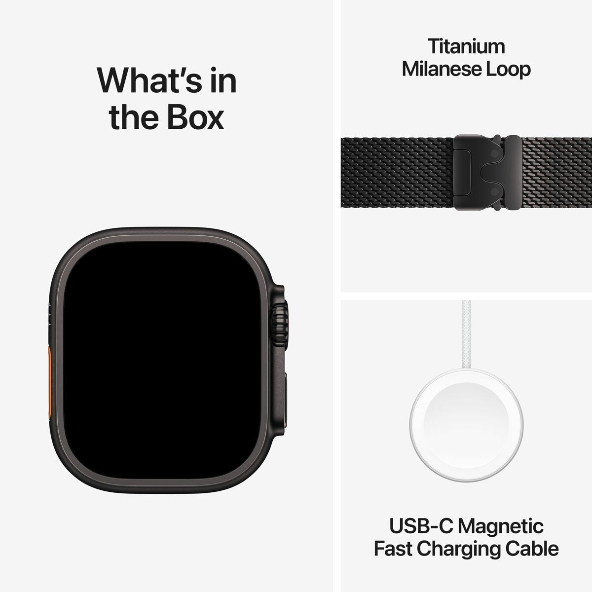 Apple Smartwatch Ultra 3 GPS + Cellular 49mm, UK version