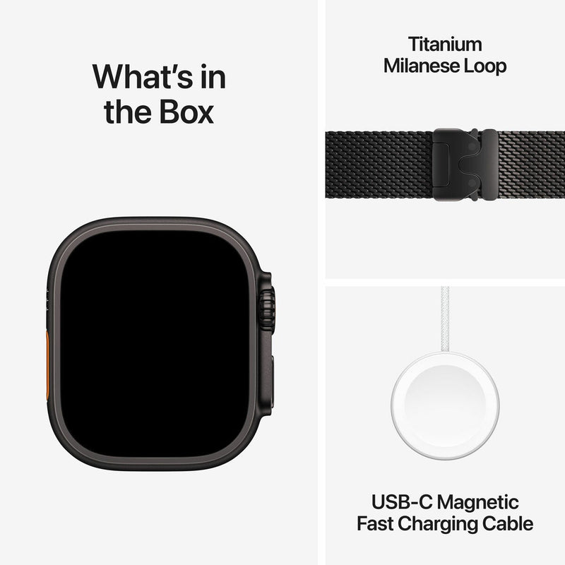 Apple Smartwatch Ultra 3 GPS + Cellular 49mm, UK version