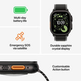 Apple Smartwatch Ultra 3 GPS + Cellular 49mm, UK version