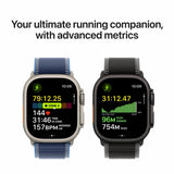 Apple Watch Ultra 3 49mm titanium GPS cellular, UK version