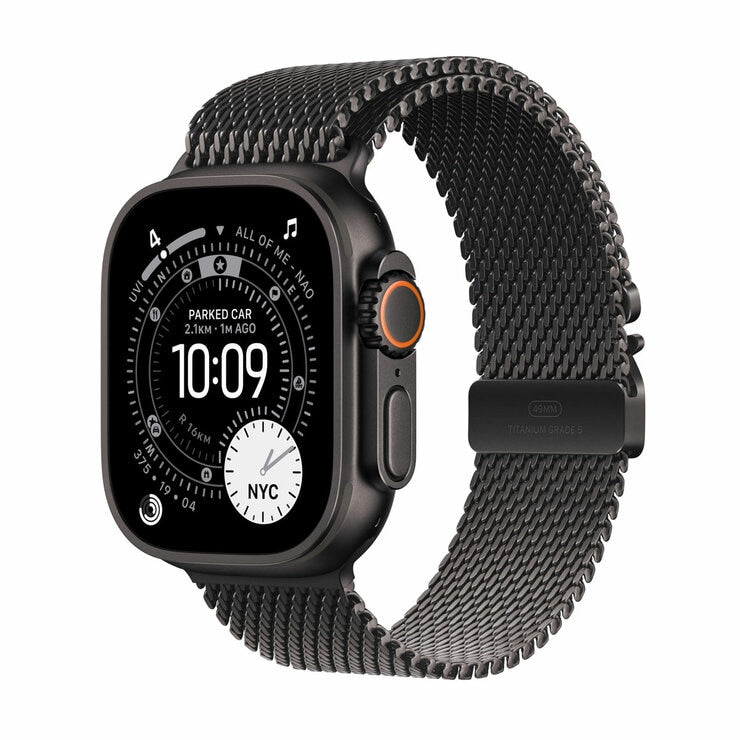 Apple Watch Ultra 3 49mm smartwatch, imported from the UK