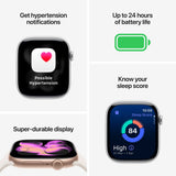 Apple Watch Series 11 46mm aluminium case (British brand)