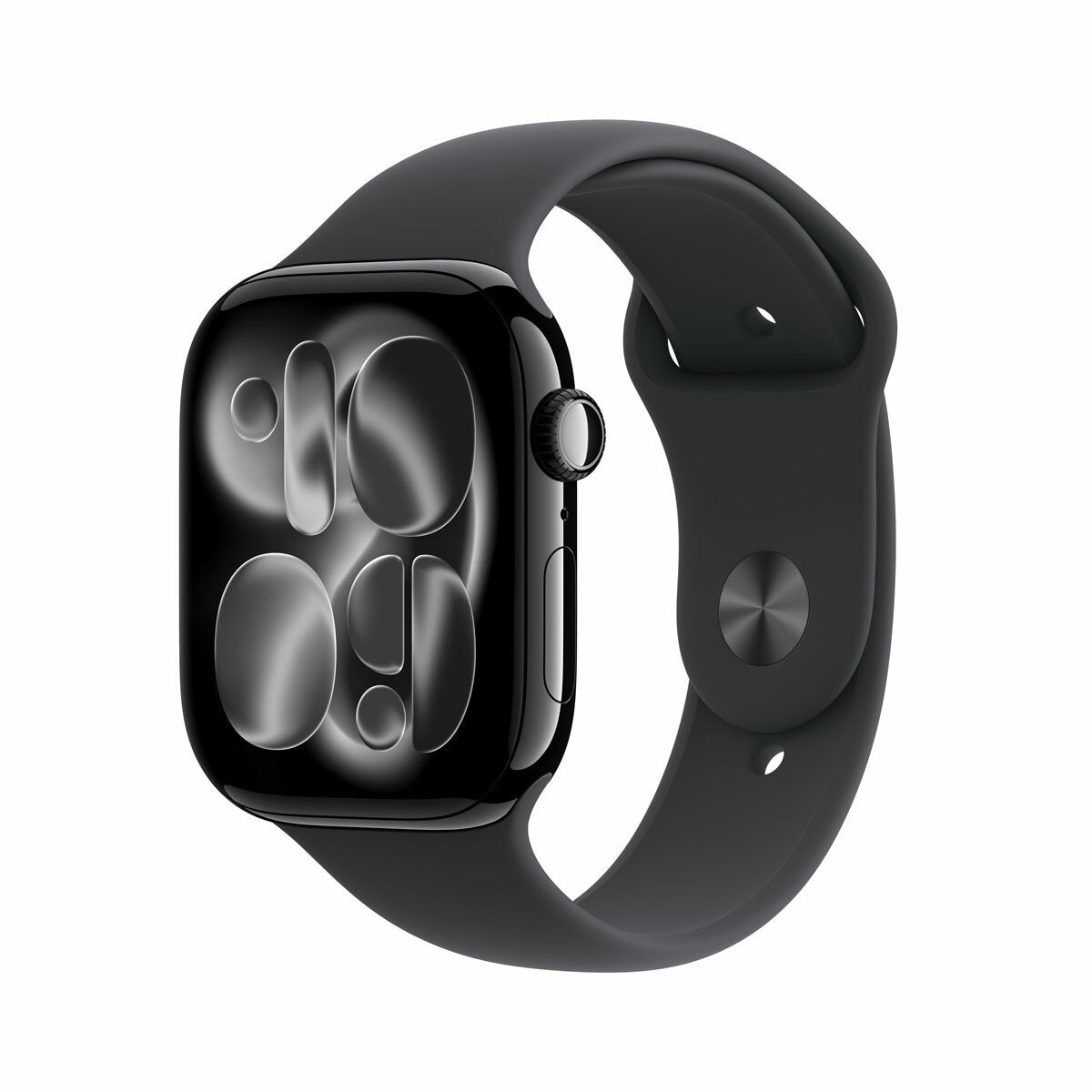 Apple Watch Series 11 GPS 46mm Aluminium Case with Sport Band S/M