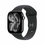 Apple Watch Series 11 GPS 46mm Aluminium Case with Sport Band S/M