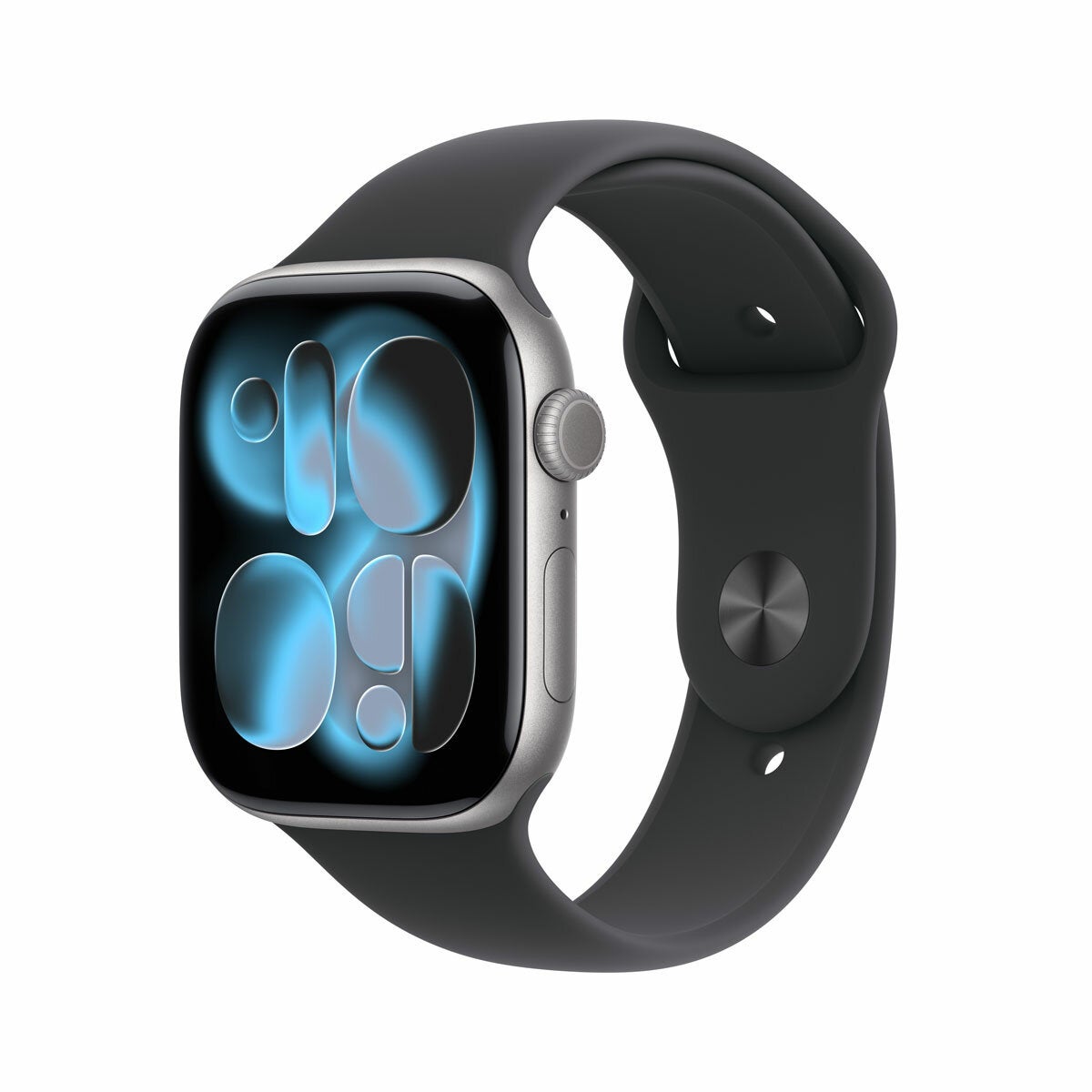 Apple Watch Series 11 GPS 46mm Aluminium Case with Sport Band M/L