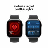 Apple Watch Series 11 GPS 42mm aluminium sport band - British product