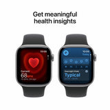 Apple Watch Series 11 46mm aluminium case sport band - British product
