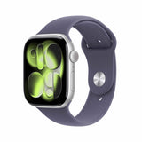 Apple Watch Series 11 GPS + Cellular 42mm Aluminium Case with Sport Band S/M