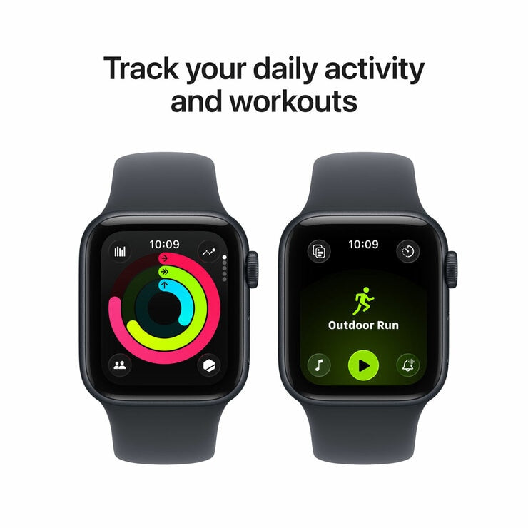 Apple smartwatch SE3 GPS 40mm, imported from the UK