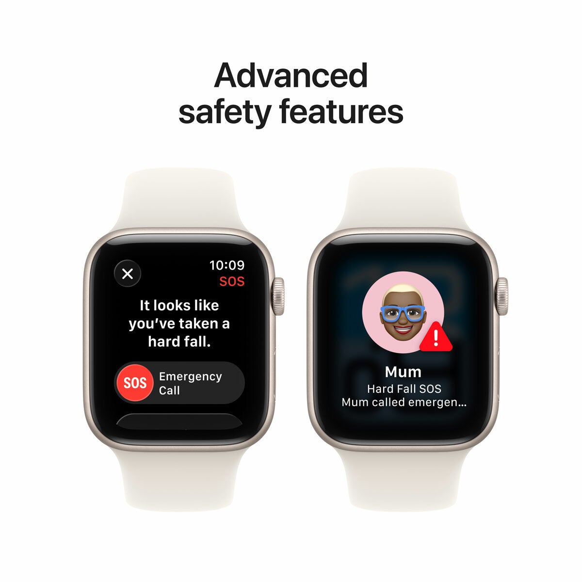 Apple smartwatch SE 3 GPS + Cellular 40mm - British product