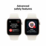Apple smartwatch SE 3 GPS + Cellular 40mm - British product