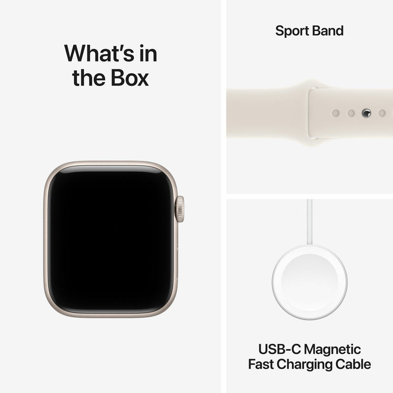 Apple smartwatch SE 3 GPS + Cellular 40mm - British product