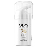 DNR Olay Total Effects 7in1 Fair to Medium CC Face Cream GOODS Superdrug   