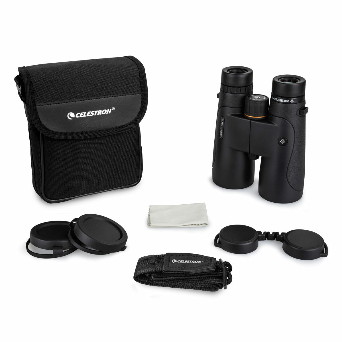 Celestron Nature DX 10x50mm binoculars, imported from the UK