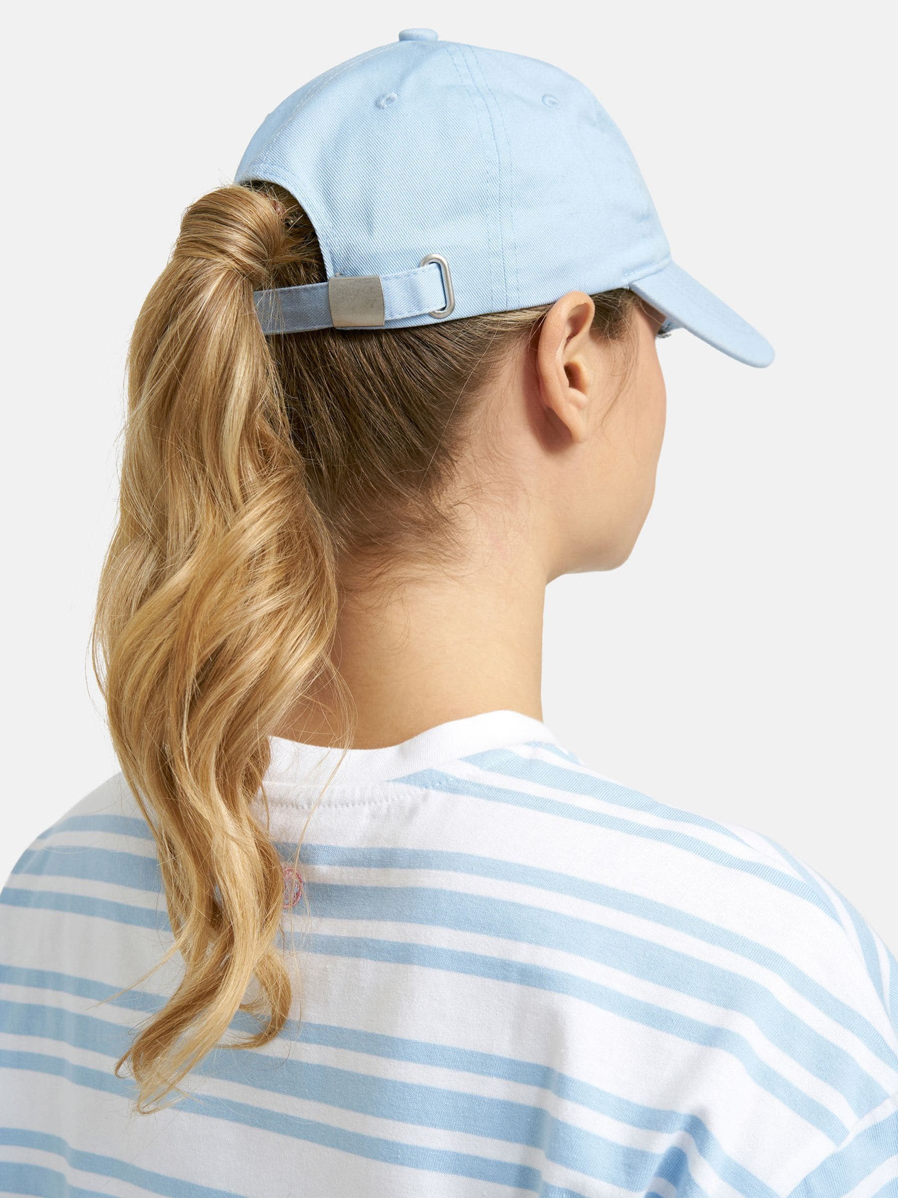 Smith & Soul blue baseball cap, imported from the UK