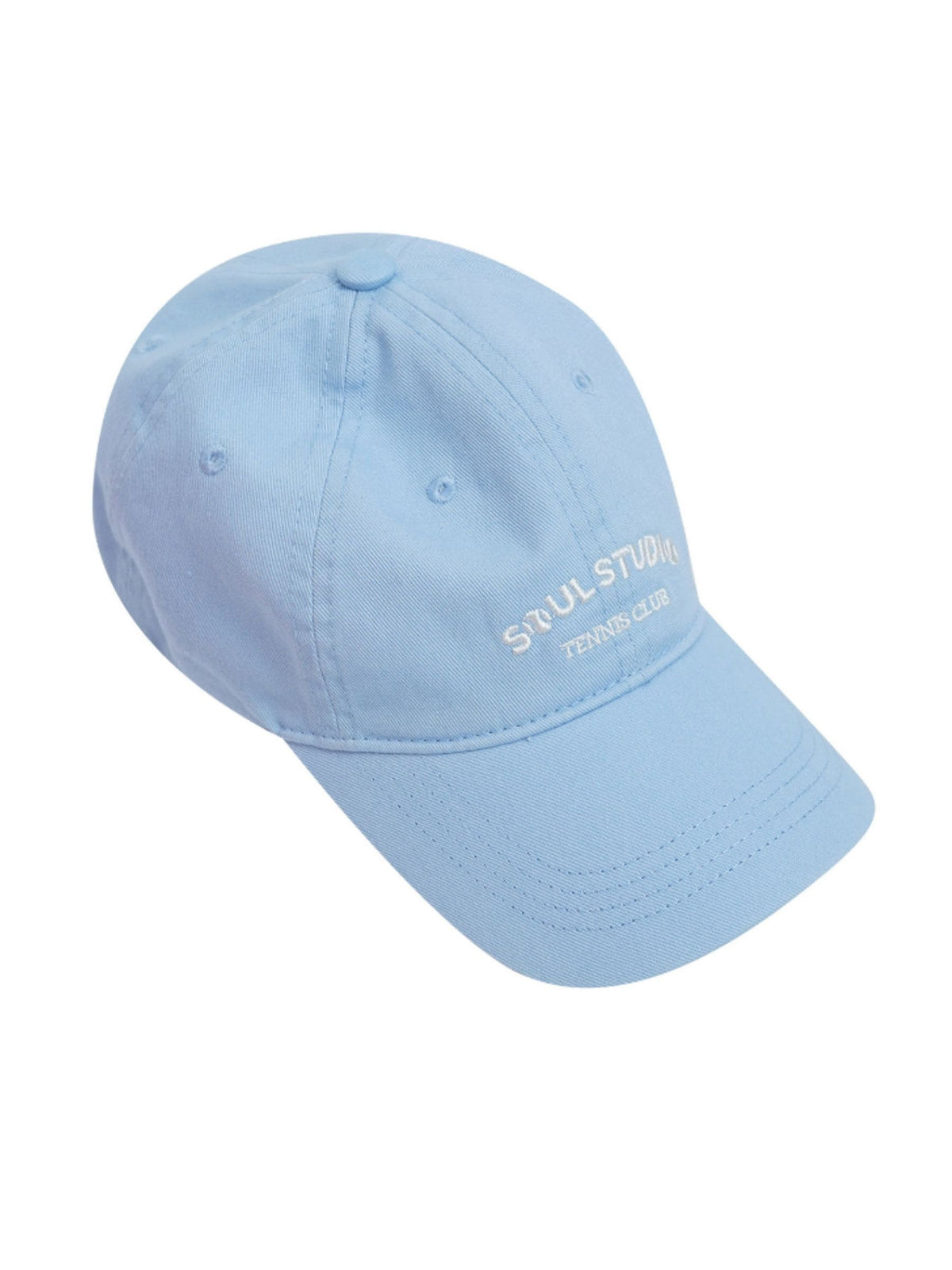 Smith & Soul blue baseball cap, imported from the UK
