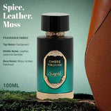 Sapil Ombre Turquoise unisex Eau de Parfum 100ml, imported from the UK