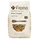 Freee Gluten Free Organic Brown Rice Tortiglioni Pasta   500g GOODS M&S   