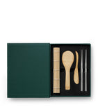 Printworks bamboo sushi tools set, imported from the UK