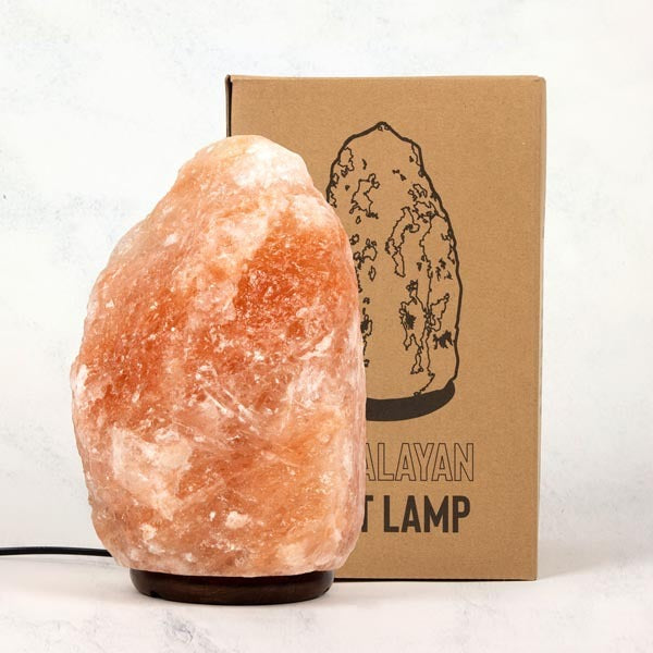 Myga Himalayan Salt Lamp 1-2KG GOODS Superdrug   