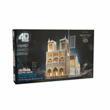 SpinMaster 4D puzzle model kit assortment, imported from the UK