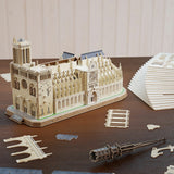 SpinMaster 4D puzzle model kit assortment, imported from the UK
