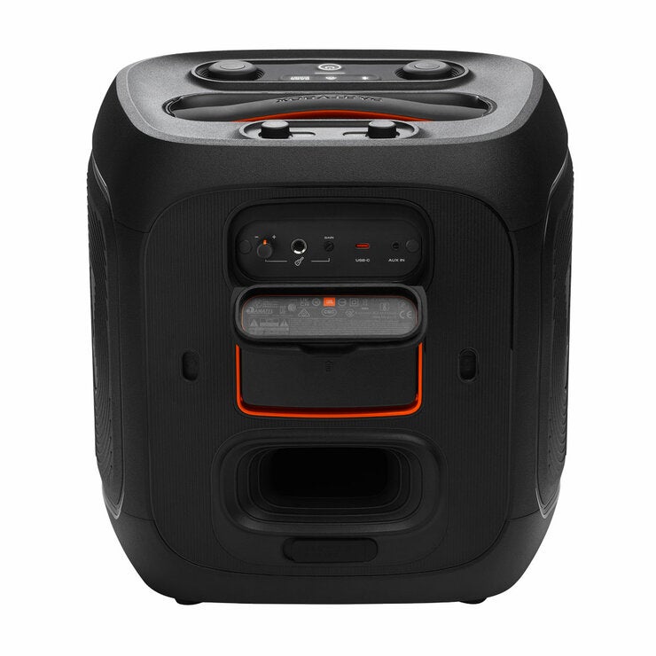 JBL PartyBox Encore 2 portable speaker with microphone (British brand)